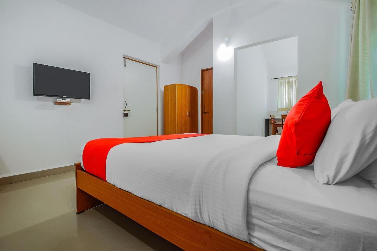 Super Hotel O The Goan Courtyard Колва Екстер'єр фото
