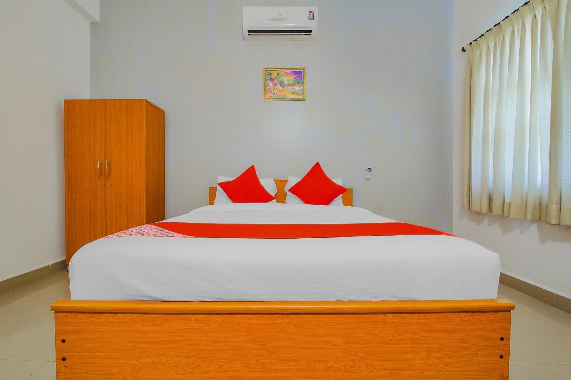 Super Hotel O The Goan Courtyard Колва Екстер'єр фото