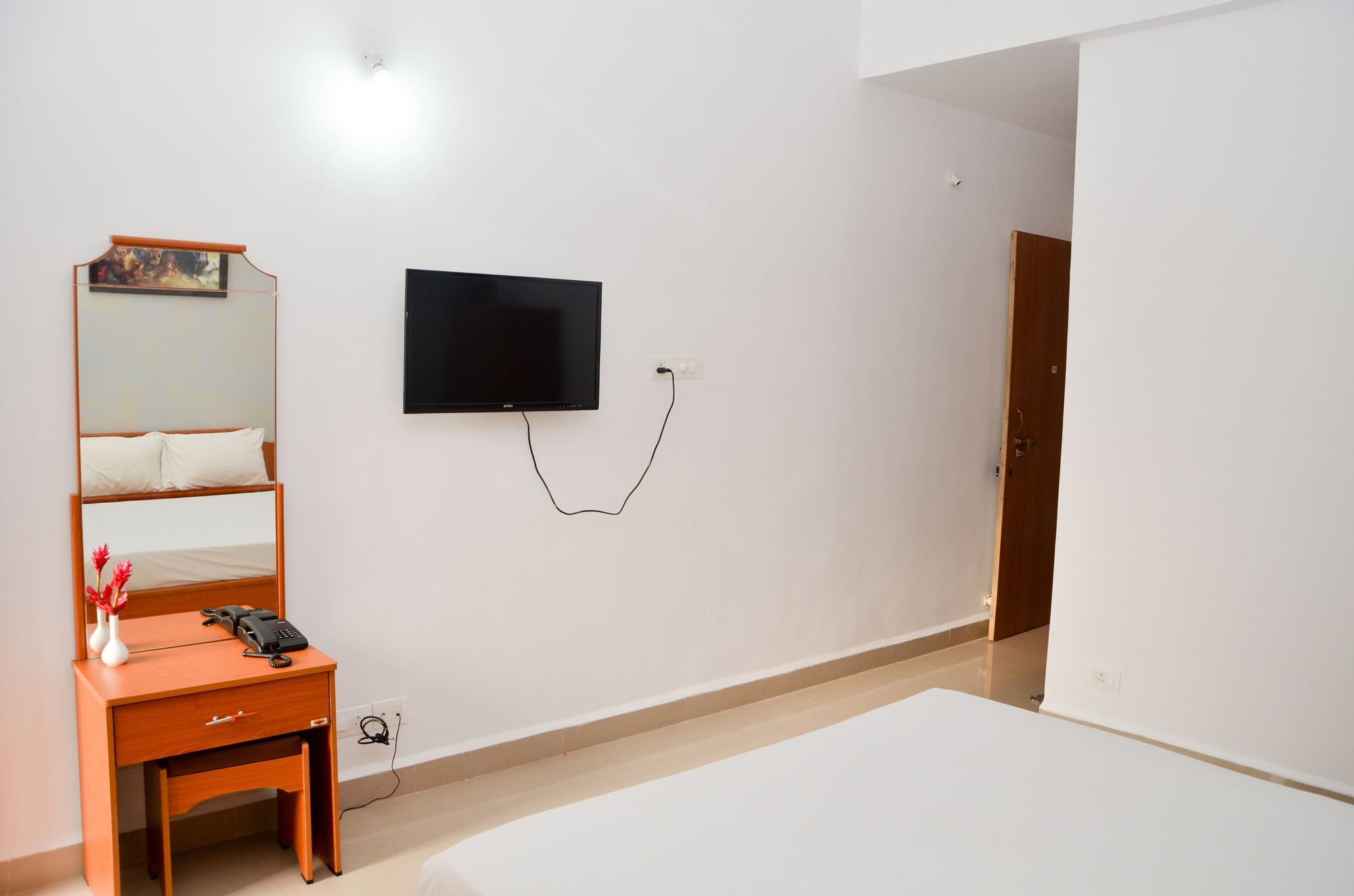 Super Hotel O The Goan Courtyard Колва Екстер'єр фото